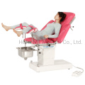 Hospital Medical Luxury Electric Gynecological Operation Table Obstetrics Examination Bed